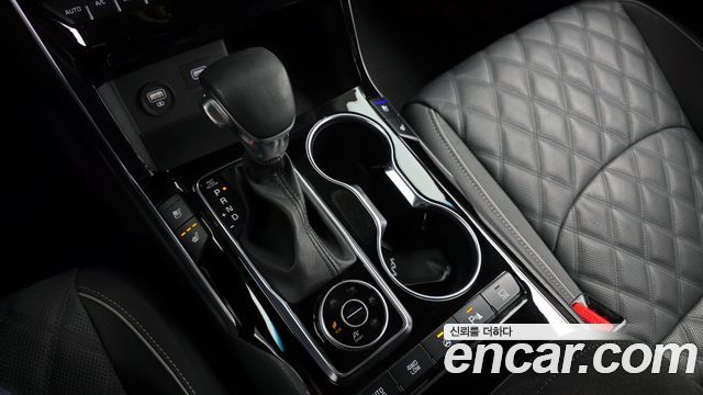 Kia Mohave 2023 — photo 12