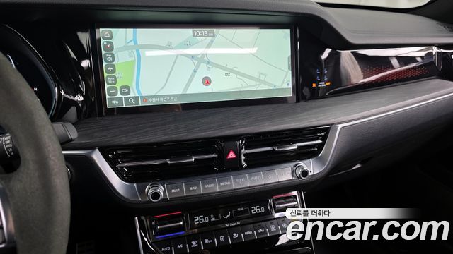 Kia Mohave 2023 — photo 14
