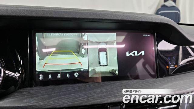 Kia Mohave 2023 — photo 15