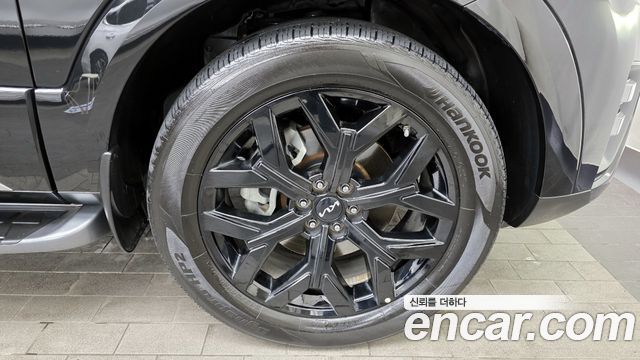 Kia Mohave 2023 — photo 19