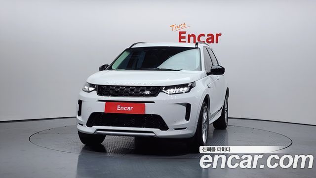 Land Rover Discovery Sport 2025 — photo 3