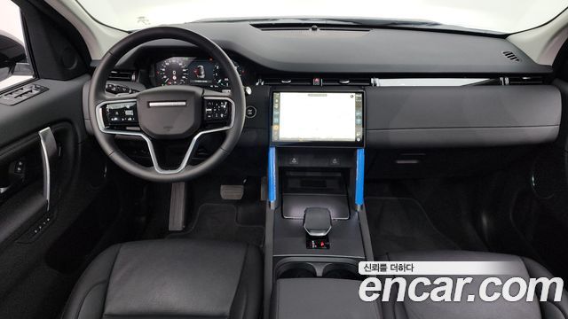 Land Rover Discovery Sport 2025 — photo 7
