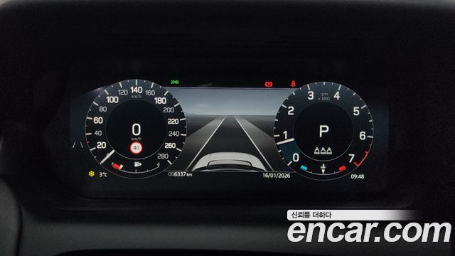 Land Rover Discovery Sport 2025 — photo 8