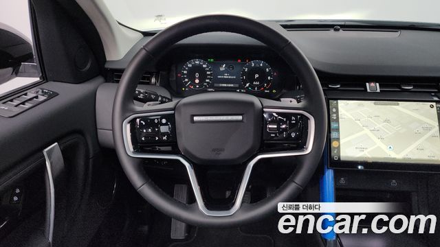 Land Rover Discovery Sport 2025 — photo 13