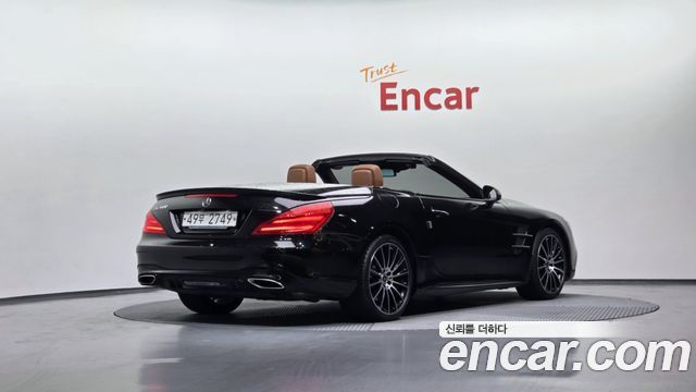 Mercedes-Benz SL-Class 2019 — photo 2