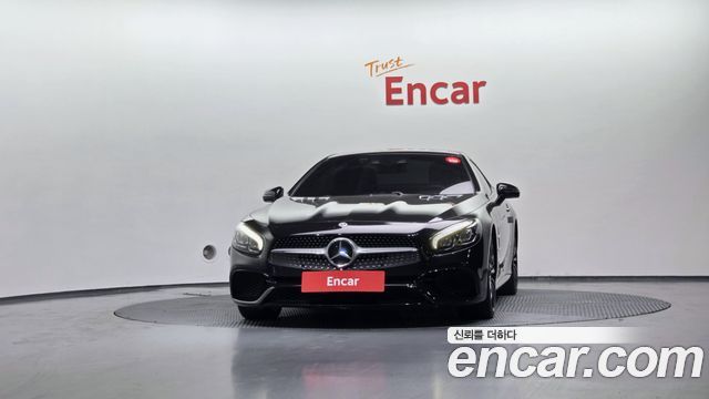 Mercedes-Benz SL-Class 2019 — photo 3