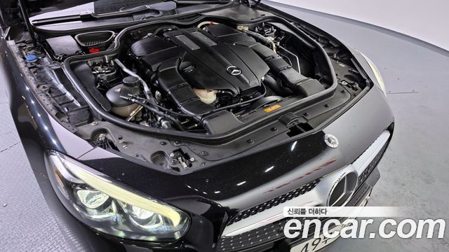 Mercedes-Benz SL-Class 2019 — photo 6