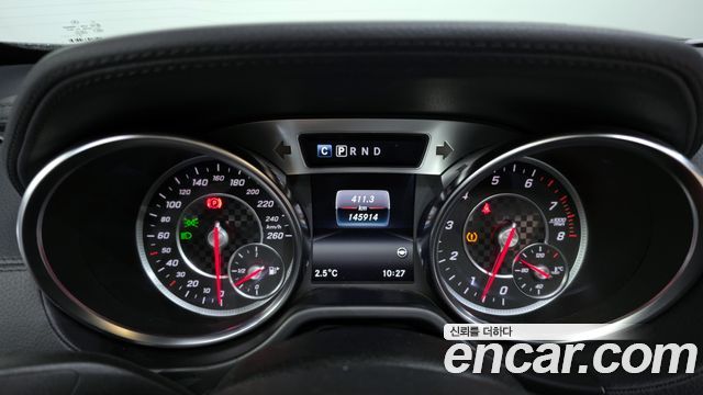 Mercedes-Benz SL-Class 2019 — photo 8