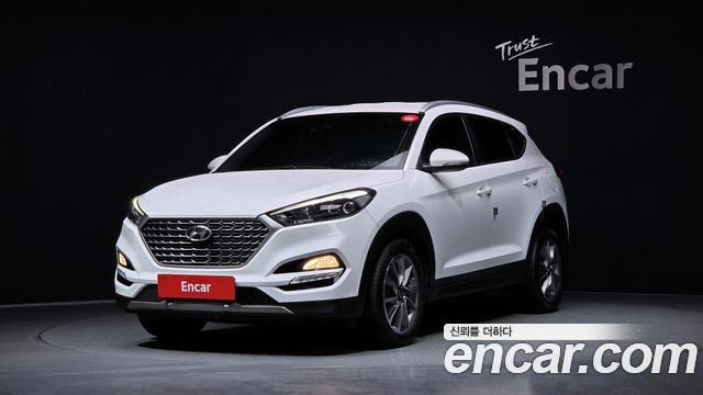 Hyundai Tucson 2018 — photo 1