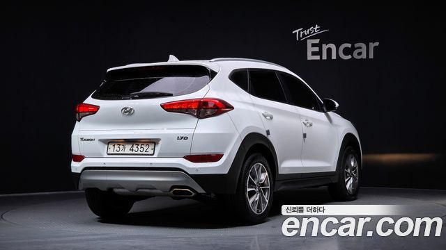 Hyundai Tucson 2018 — photo 2