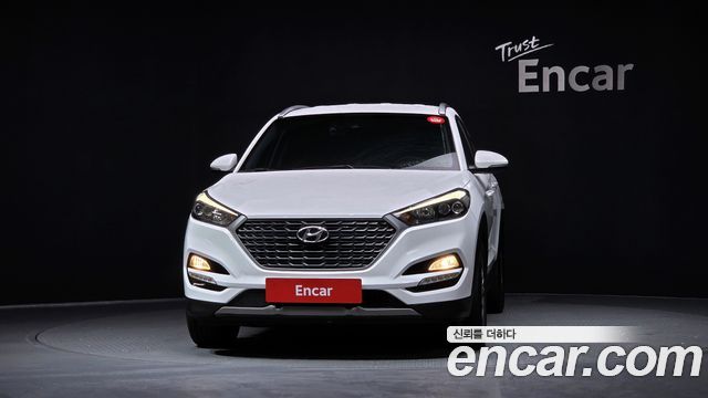 Hyundai Tucson 2018 — photo 3