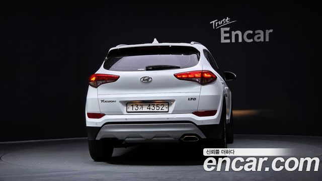 Hyundai Tucson 2018 — photo 4