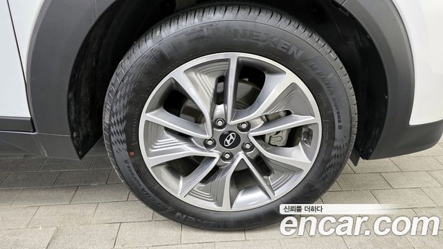 Hyundai Tucson 2018 — photo 5