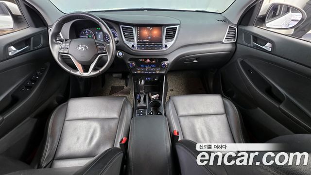 Hyundai Tucson 2018 — photo 7