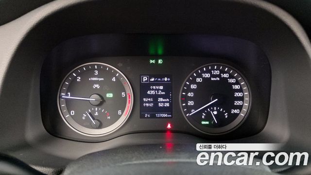 Hyundai Tucson 2018 — photo 8