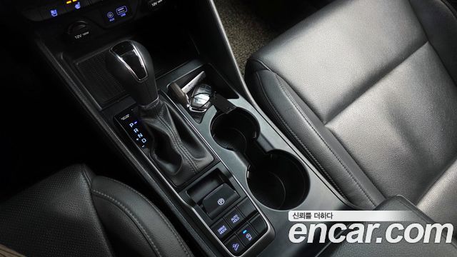 Hyundai Tucson 2018 — photo 9