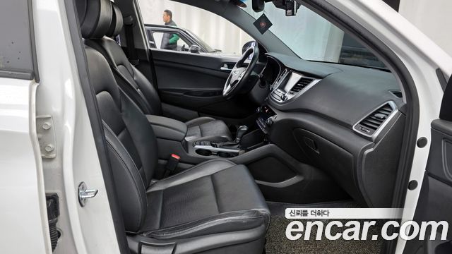 Hyundai Tucson 2018 — photo 11