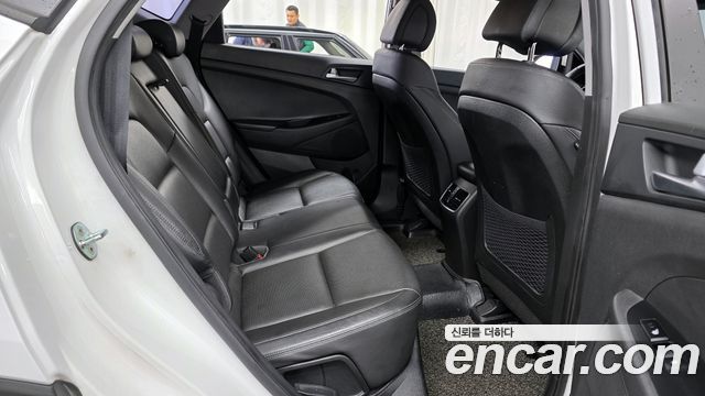 Hyundai Tucson 2018 — photo 12