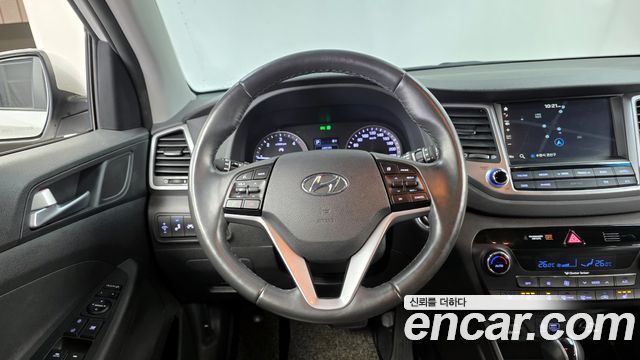 Hyundai Tucson 2018 — photo 13