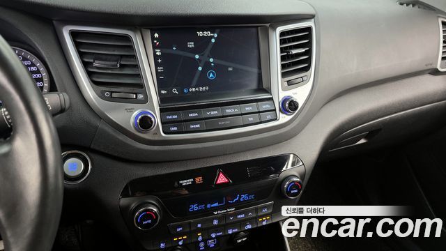 Hyundai Tucson 2018 — photo 14