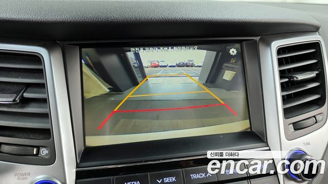 Hyundai Tucson 2018 — photo 15