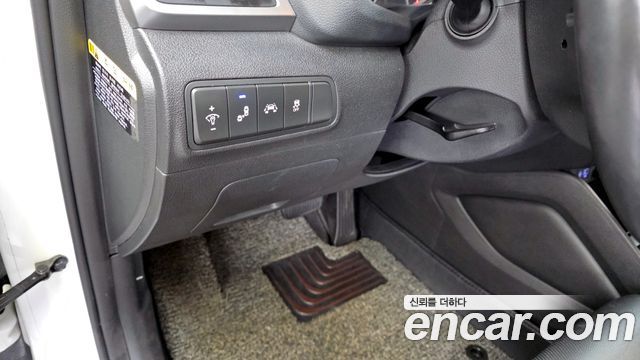 Hyundai Tucson 2018 — photo 18