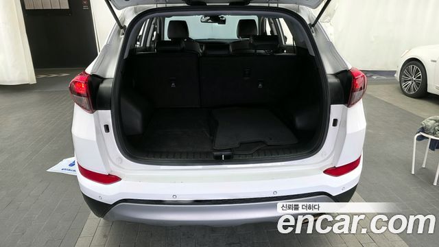 Hyundai Tucson 2018 — photo 20