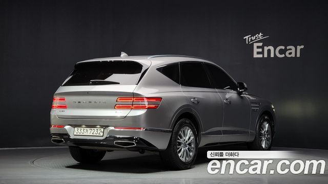 Genesis GV80 2020 — photo 2