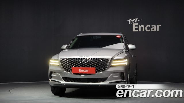 Genesis GV80 2020 — photo 3