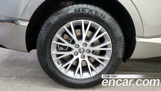 Genesis GV80 2020 — photo 5