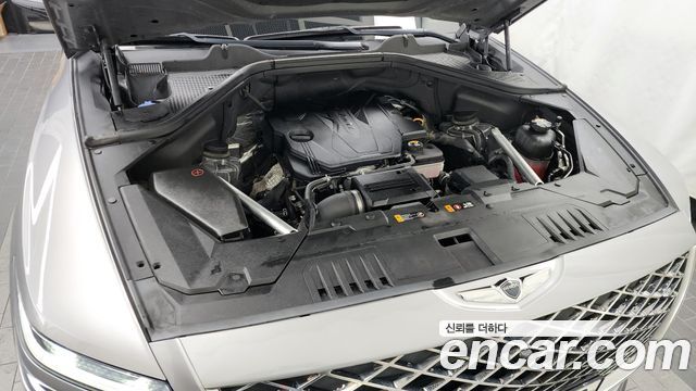 Genesis GV80 2020 — photo 6