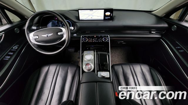 Genesis GV80 2020 — photo 7