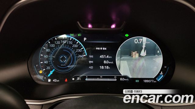 Genesis GV80 2020 — photo 8