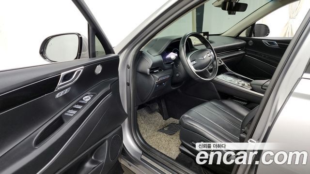 Genesis GV80 2020 — photo 10