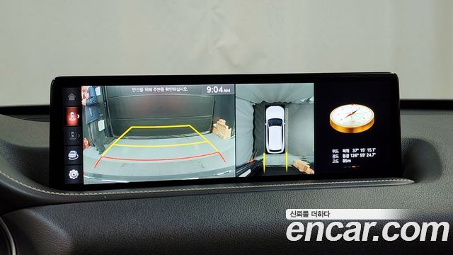 Genesis GV80 2020 — photo 15