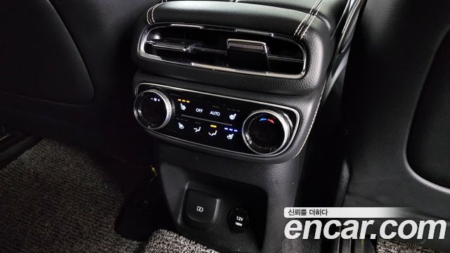 Genesis GV80 2020 — photo 19
