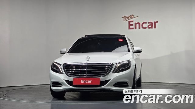 Mercedes-Benz S-Class 2015 — photo 3