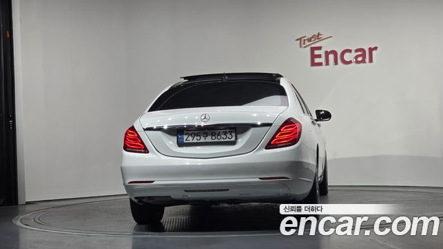 Mercedes-Benz S-Class 2015 — photo 4
