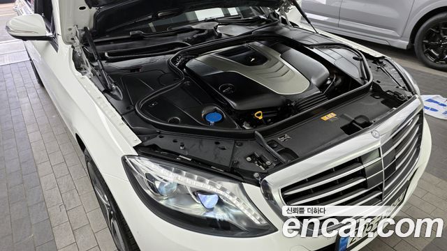 Mercedes-Benz S-Class 2015 — photo 6