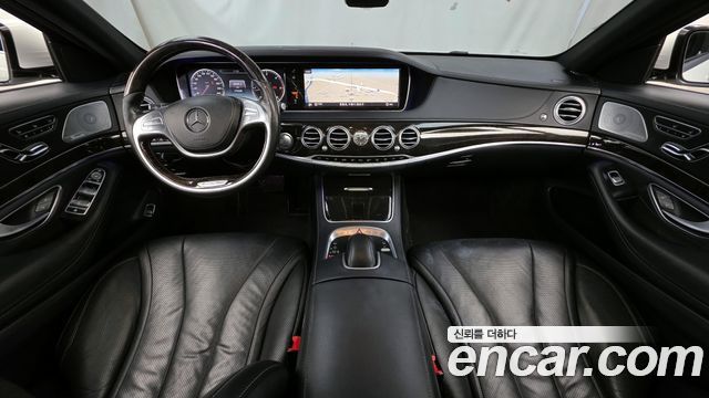 Mercedes-Benz S-Class 2015 — photo 7