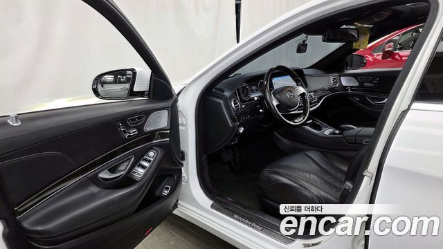 Mercedes-Benz S-Class 2015 — photo 10