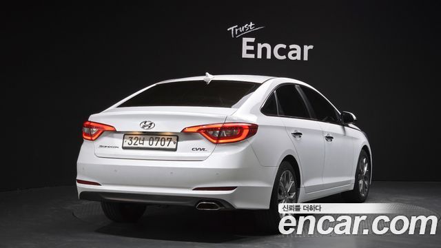 Hyundai Sonata 2016 — photo 2