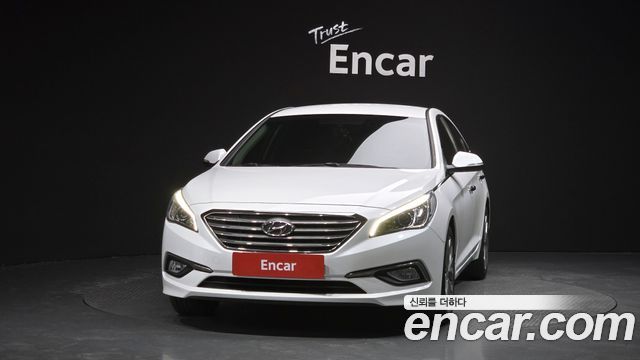 Hyundai Sonata 2016 — photo 3