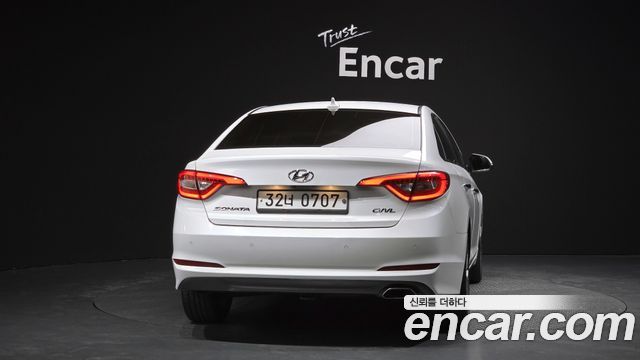 Hyundai Sonata 2016 — photo 4
