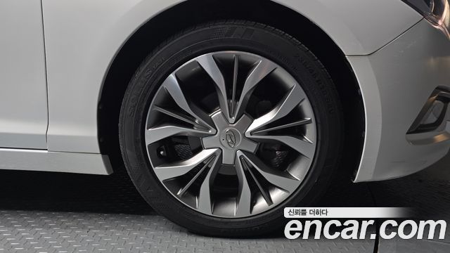 Hyundai Sonata 2016 — photo 5