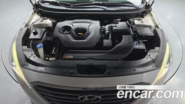 Hyundai Sonata 2016 — photo 6