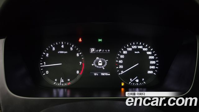 Hyundai Sonata 2016 — photo 8