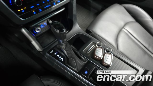 Hyundai Sonata 2016 — photo 9