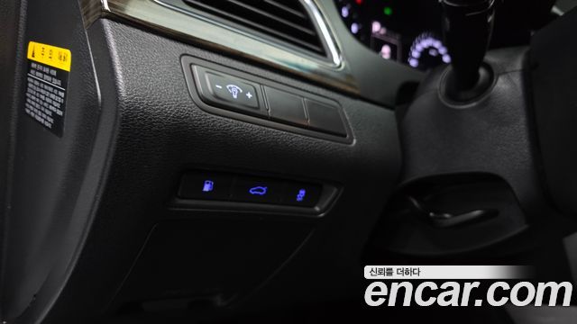 Hyundai Sonata 2016 — photo 14