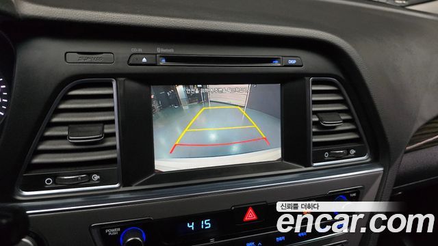 Hyundai Sonata 2016 — photo 16